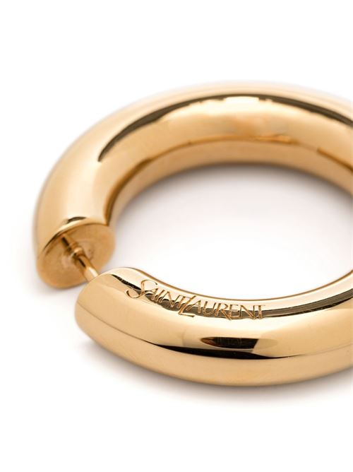 Orecchini a cerchio SAINT LAURENT | 823724Y15008030